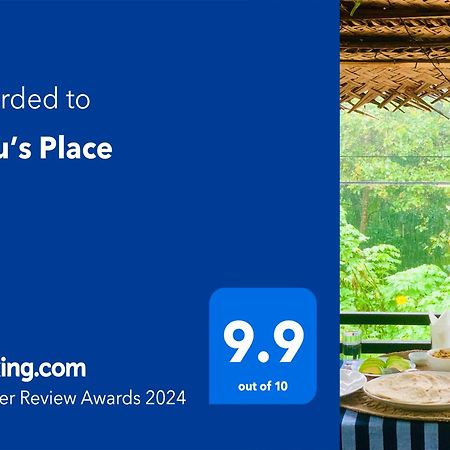 מטרה Vinu'S Place מראה חיצוני תמונה