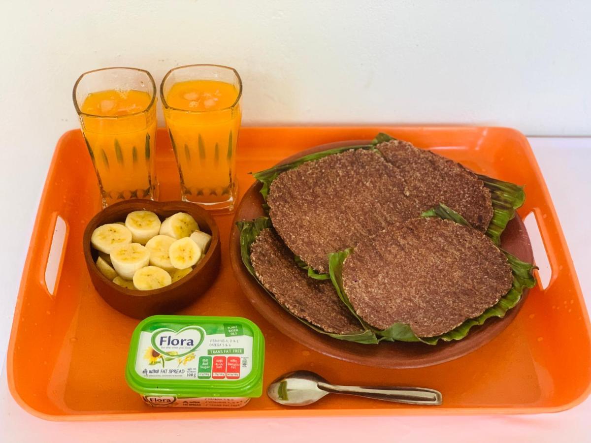 מטרה Vinu'S Place מראה חיצוני תמונה