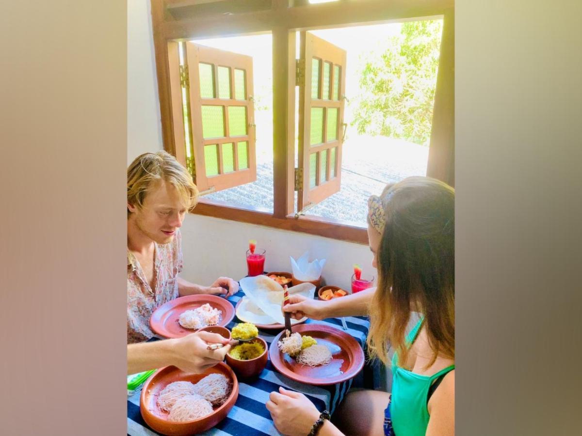 מטרה Vinu'S Place מראה חיצוני תמונה