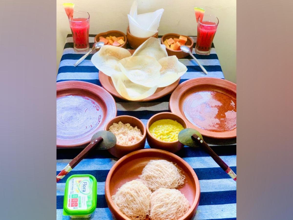 מטרה Vinu'S Place מראה חיצוני תמונה